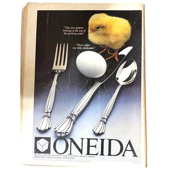 Vintage 1980s Southern Living and Better Homes & Gardens Magazines w Advertising - Picture 4 of 16